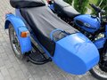 1991 Урал Tourist, синий, 400000 рублей