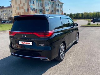 2021 GAC GN8 I, чёрный, 2500000 рублей, вид 5