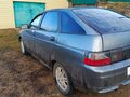 2006 Lada (ВАЗ) 2112, серый, 160000 рублей - вид 4