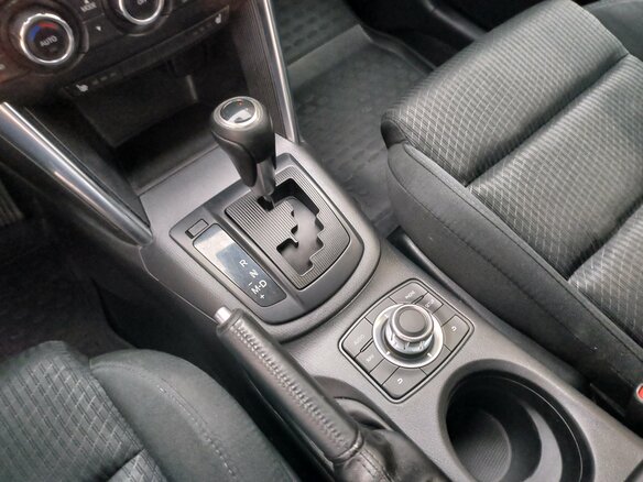 2013 Mazda CX-5 I, красный, 1460000 рублей - вид 20