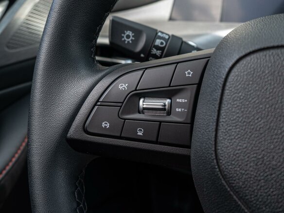 2023 Changan CS35 Plus I Рестайлинг, красный, 1560000 рублей - вид 17