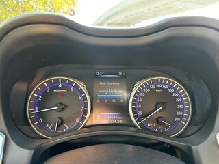 2014 Infiniti Q50 I, серый, 1490000 рублей, вид 5