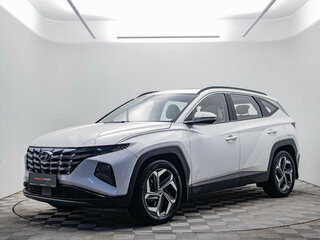 2021 Hyundai Tucson L IV, белый, 2720000 рублей, вид 1