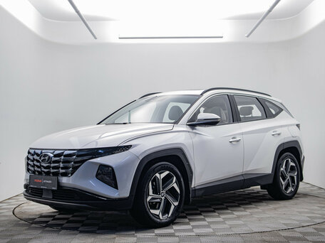 Hyundai Tucson IV