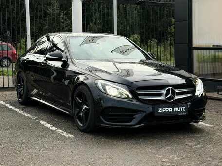 Mercedes-Benz C-Класс IV (W205)