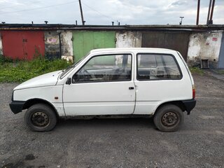 1998 Lada (ВАЗ) 1111 Ока КамАЗ, серый, 69000 рублей, вид 3