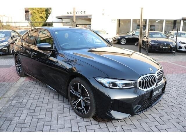 Открыть фотографии: BMW 3 серии VII (G2x) Рестайлинг