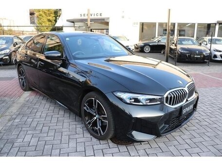 BMW 3 серии VII (G2x) Рестайлинг