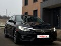 2015 Honda Civic X, чёрный, 950000 рублей - вид 1