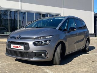 2022 Citroen C4 SpaceTourer Grand I, серый, 1232000 рублей, вид 1