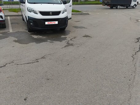 2021 Peugeot Expert, белый, 2000000 рублей, вид 3