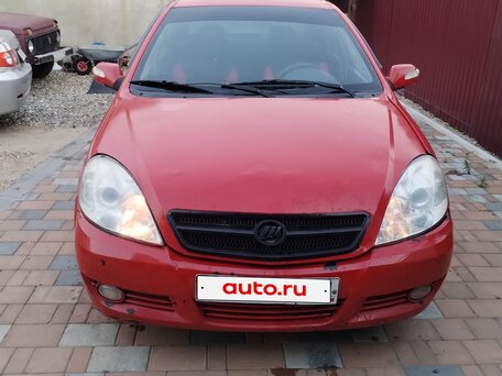 2008 Lifan Breez (520), красный, 120000 рублей, вид 3