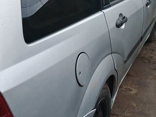2002 Ford Focus I Рестайлинг, серебристый, 330000 рублей, вид 1