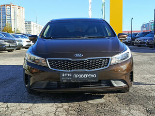 2016 Kia Cerato III, коричневый, 1013650 рублей, вид 2