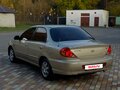 2007 Kia Spectra I Рестайлинг 2, бежевый - вид 5