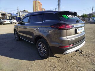 2024 Geely Atlas Pro, серый, 1870000 рублей, вид 4
