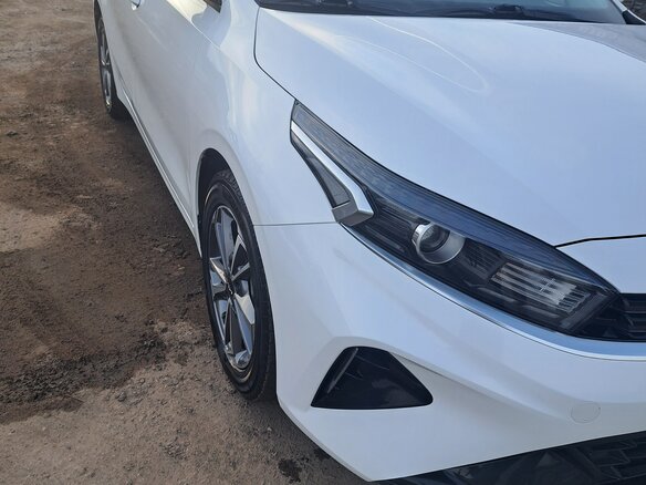 2021 Kia K3 II, белый, 2340000 рублей - вид 11