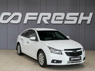 2012 Chevrolet Cruze I, белый, 470000 рублей, вид 1