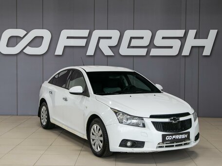 Chevrolet Cruze I
