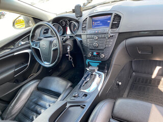 2012 Opel Insignia I, коричневый, 999000 рублей, вид 5