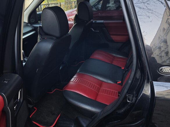2013 Land Rover Freelander II Рестайлинг 2, чёрный, 1950000 рублей - вид 9