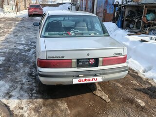 1989 Chevrolet Corsica, серебристый, 250000 рублей, вид 4