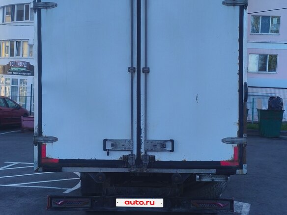 2010 ГАЗ 2747, синий, 900000 рублей - вид 7
