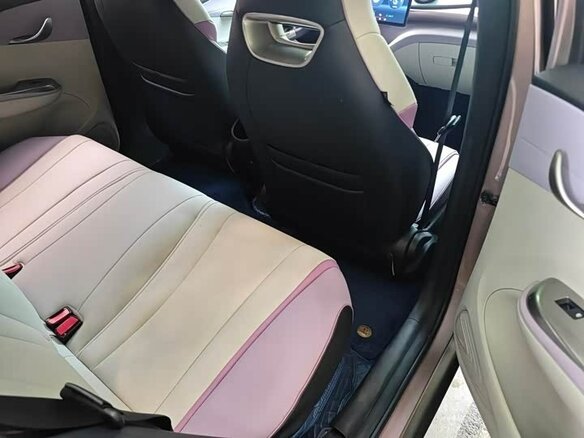 2023 BYD Dolphin 44.9 kWh I, розовый, 1650000 рублей - вид 11