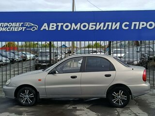 2007 Chevrolet Lanos I, серебристый, 230000 рублей, вид 3