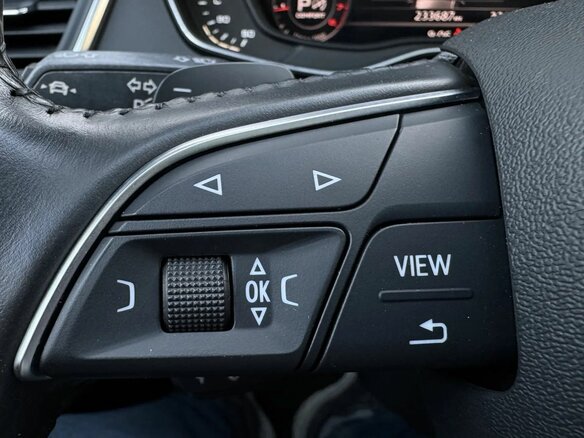 2018 Audi Q5 II (FY), синий, 2275000 рублей - вид 20