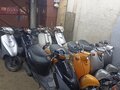 2015 Suzuki Lets 4, серый, 80000 рублей - вид 1
