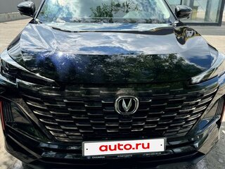 2024 Changan UNI-S I, чёрный, 2400000 рублей, вид 1