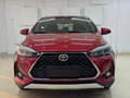 2022 Toyota Yaris L X XP150 Рестайлинг, красный, 1040000 рублей - вид 1