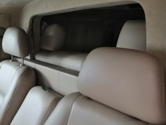 1997 GMC Suburban, чёрный, 6000000 рублей - вид 26