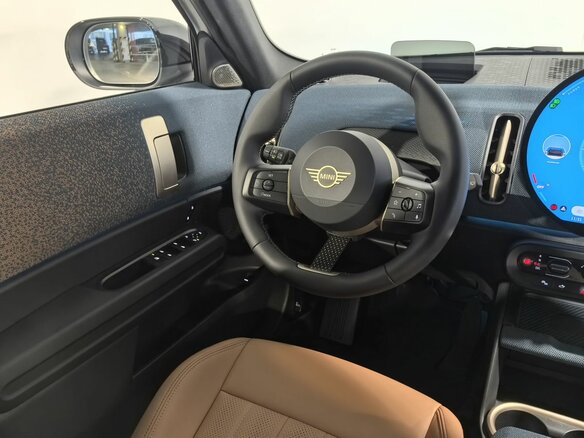 2026 Mini Countryman S III, белый, 6350000 рублей - вид 17