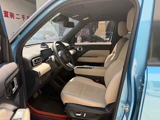 2024 Baojun Yep Plus, голубой, 1328000 рублей, вид 5