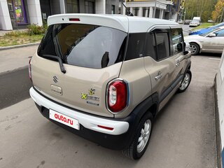 2018 Suzuki Xbee I, коричневый, 1500000 рублей, вид 2