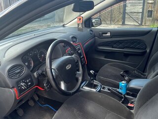 2006 Ford Focus II, серый, 330000 рублей, вид 5