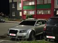 2007 Audi A6 allroad II (C6), серебристый, 1500000 рублей - вид 2