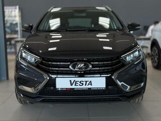 2025 Lada (ВАЗ) Vesta SW I Рестайлинг (NG), серый, 1725000 рублей, вид 3