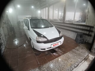 2001 Daewoo Rezzo, белый, 250000 рублей, вид 2
