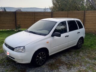 2011 Lada (ВАЗ) Kalina I, белый, 300000 рублей, вид 4