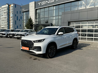 2023 Chery Tiggo 8 Pro Max I Рестайлинг, белый, 2290000 рублей, вид 1