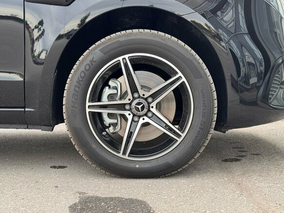 2024 Mercedes-Benz Vito 121 L3 III (W447), чёрный, 11900000 рублей - вид 38