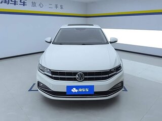 2023 Volkswagen Bora IV (China Market) Рестайлинг, белый, 1140000 рублей, вид 2