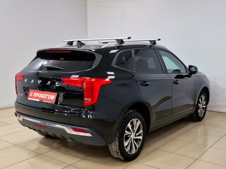 2023 Haval Jolion I, чёрный, 1730000 рублей, вид 4