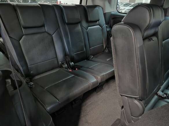 2008 Honda Pilot II, чёрный, 939000 рублей - вид 17
