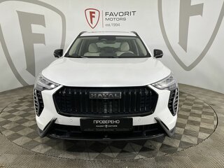 2024 Haval Jolion I Рестайлинг, белый, 2249000 рублей, вид 2