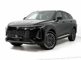 2025 Exeed RX, чёрный, 4600000 рублей, вид 2