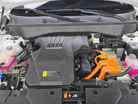 2023 Hyundai Kona II (SX2), белый, 1980040 рублей, вид 5